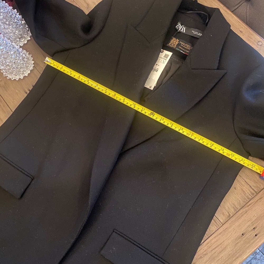 NEW W TAGS ✨ ZARA wool coat - Picture 16 of 16